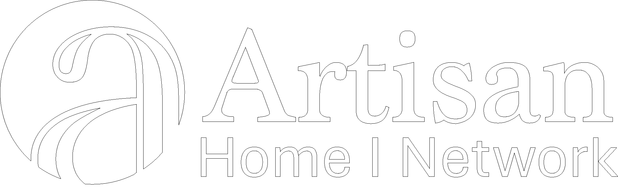 Artisan Home Network Logo