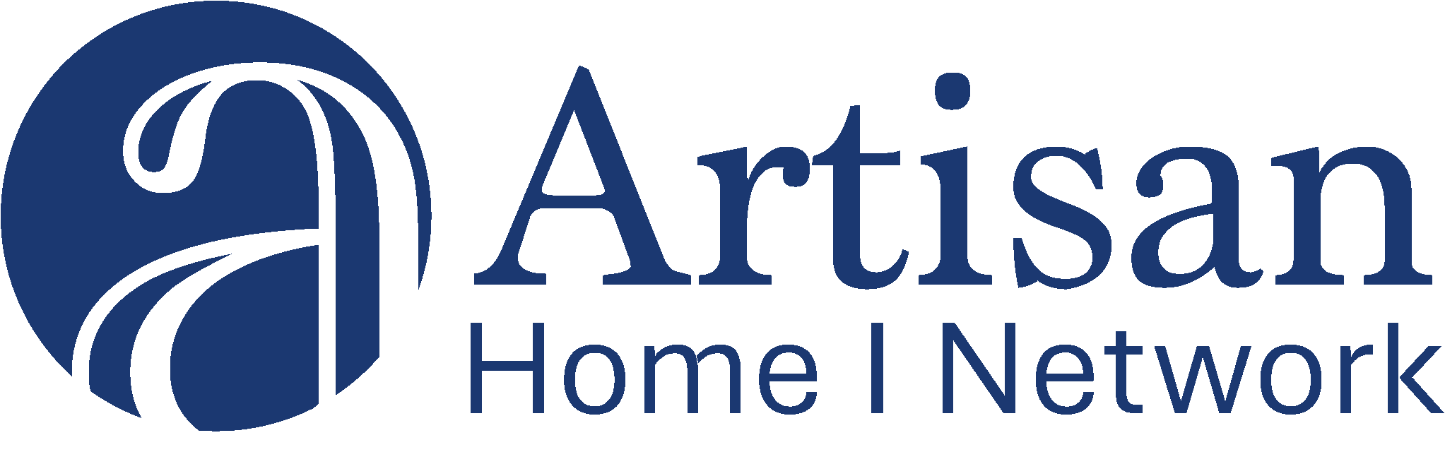 Artisan Home Network Logo