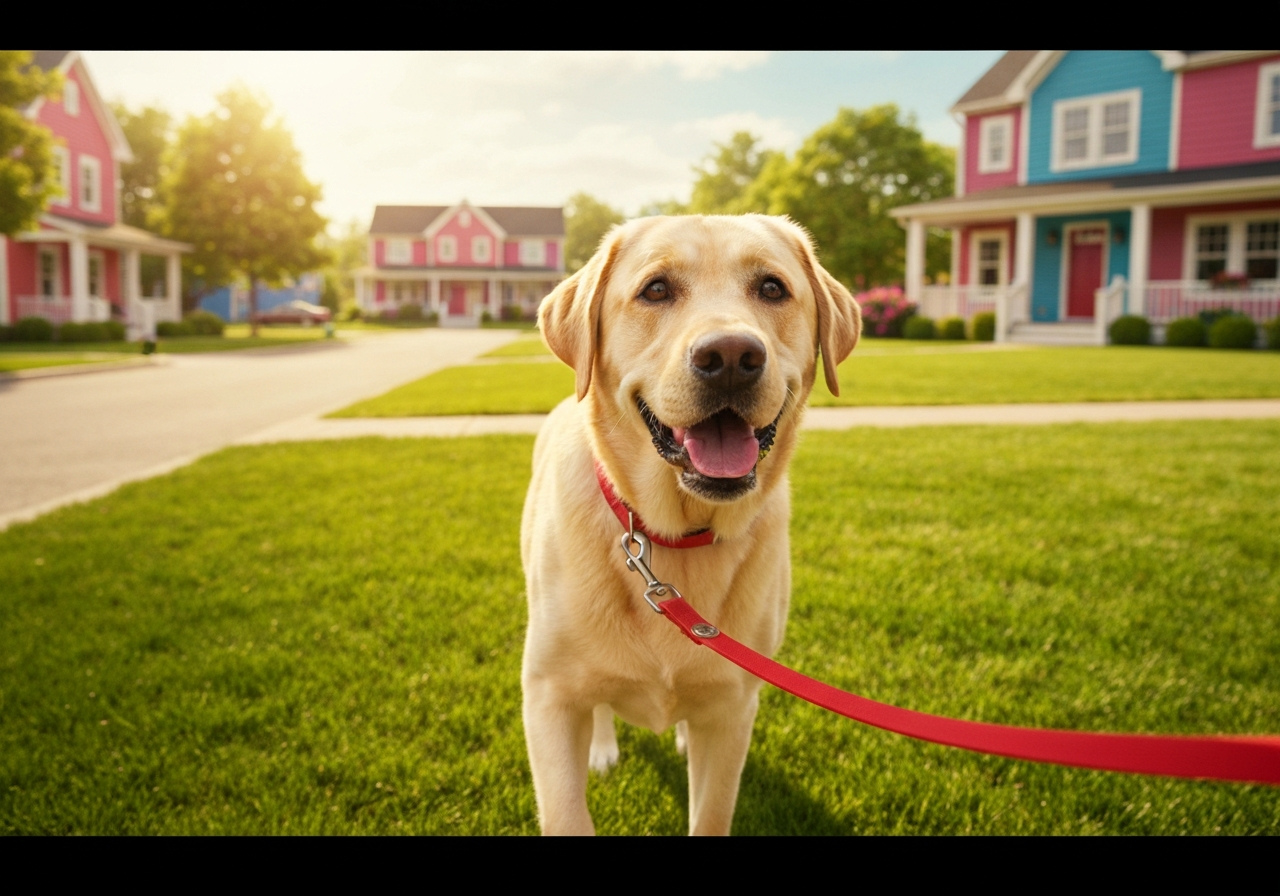 Dog Walks