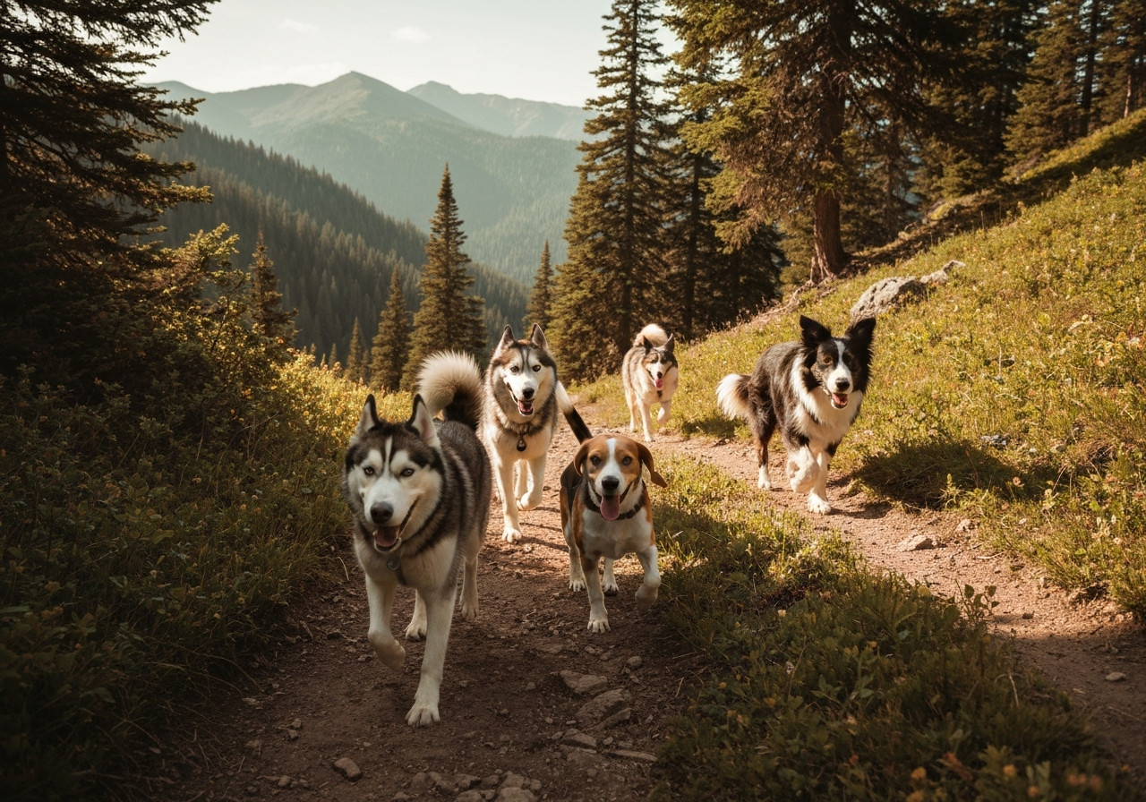 Adventure Hikes