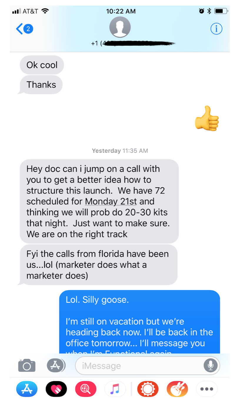 72 Scheduled For 1st Workshop!