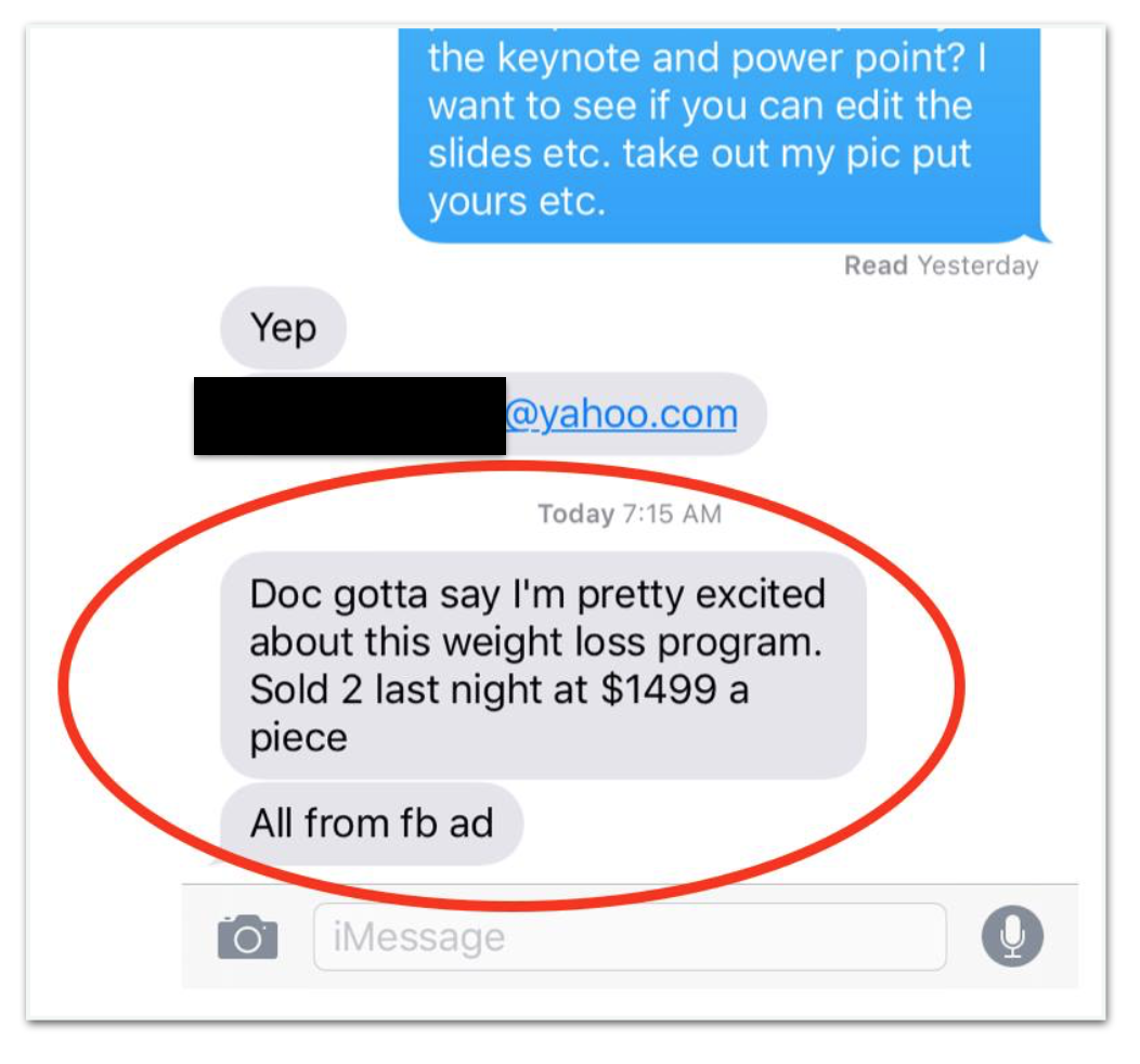 Quick Weight Loss Wins