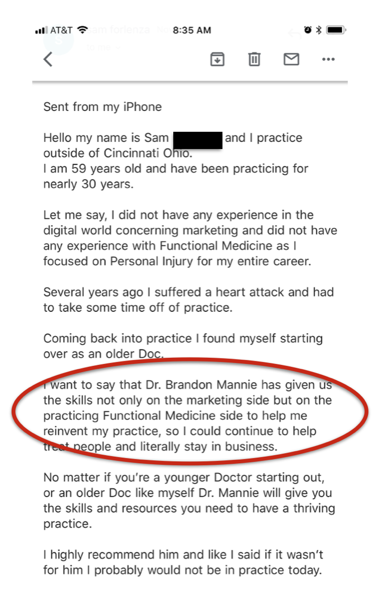 Practice Reinvented