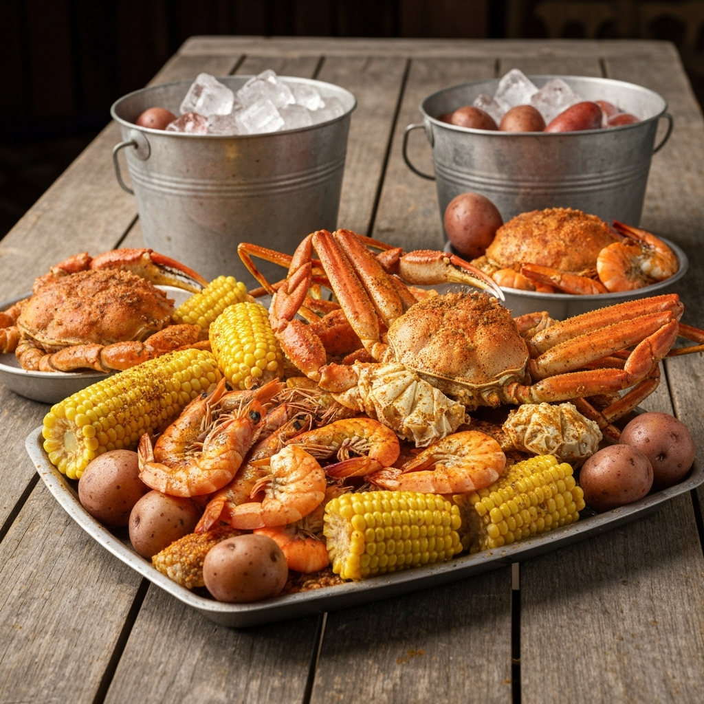 Essential Spices for a Perfect Seafood Boil