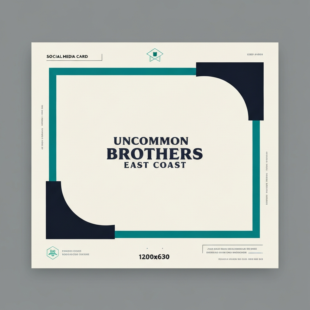 Representative overview image of Uncommon Brothers