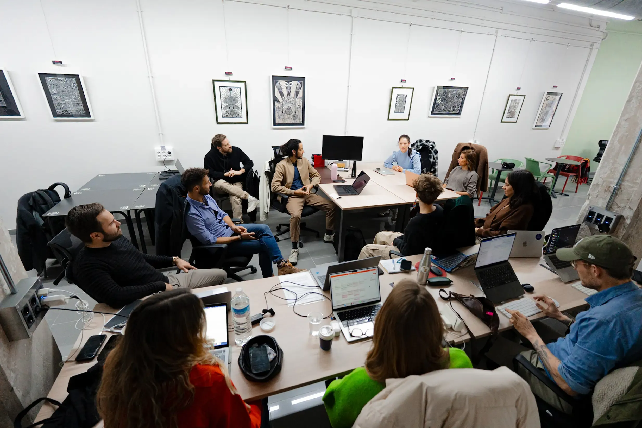 Edom Coworking Space
