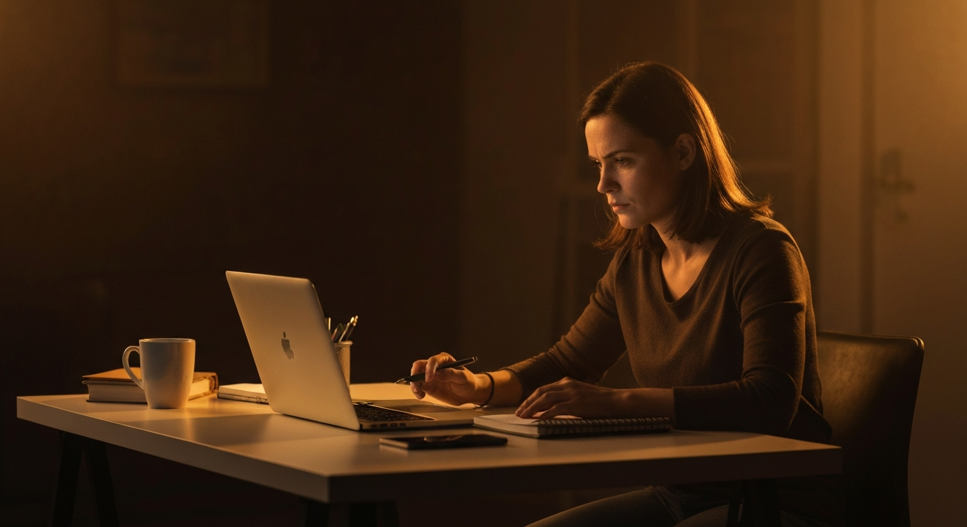 The Solopreneur's Guide to Staying Focused While Working From Home (Without the Isolation)