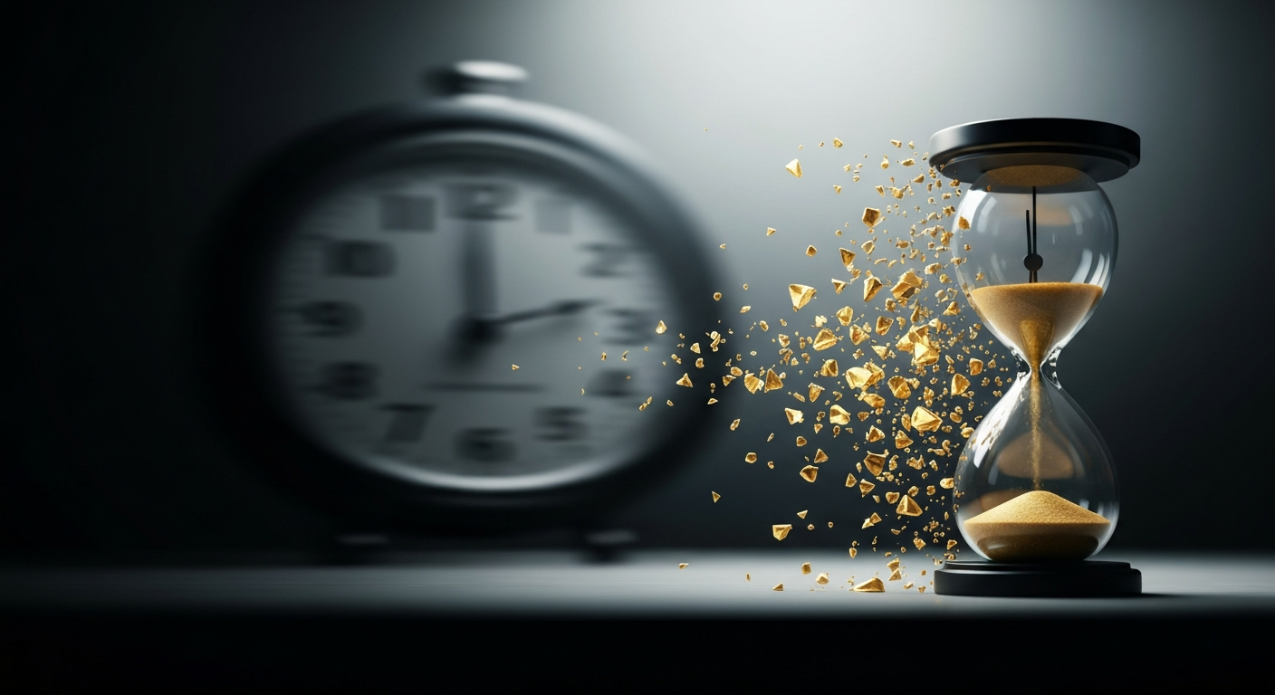 Struggling With Time Blindness? How an AI Accountability Partner Helps You Finish Work at 5 PM