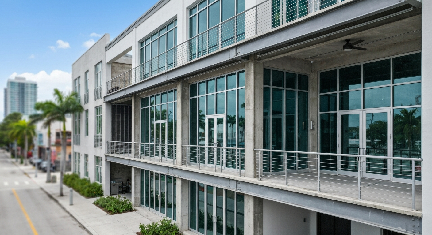 Loft Exclusivo en Wynwood