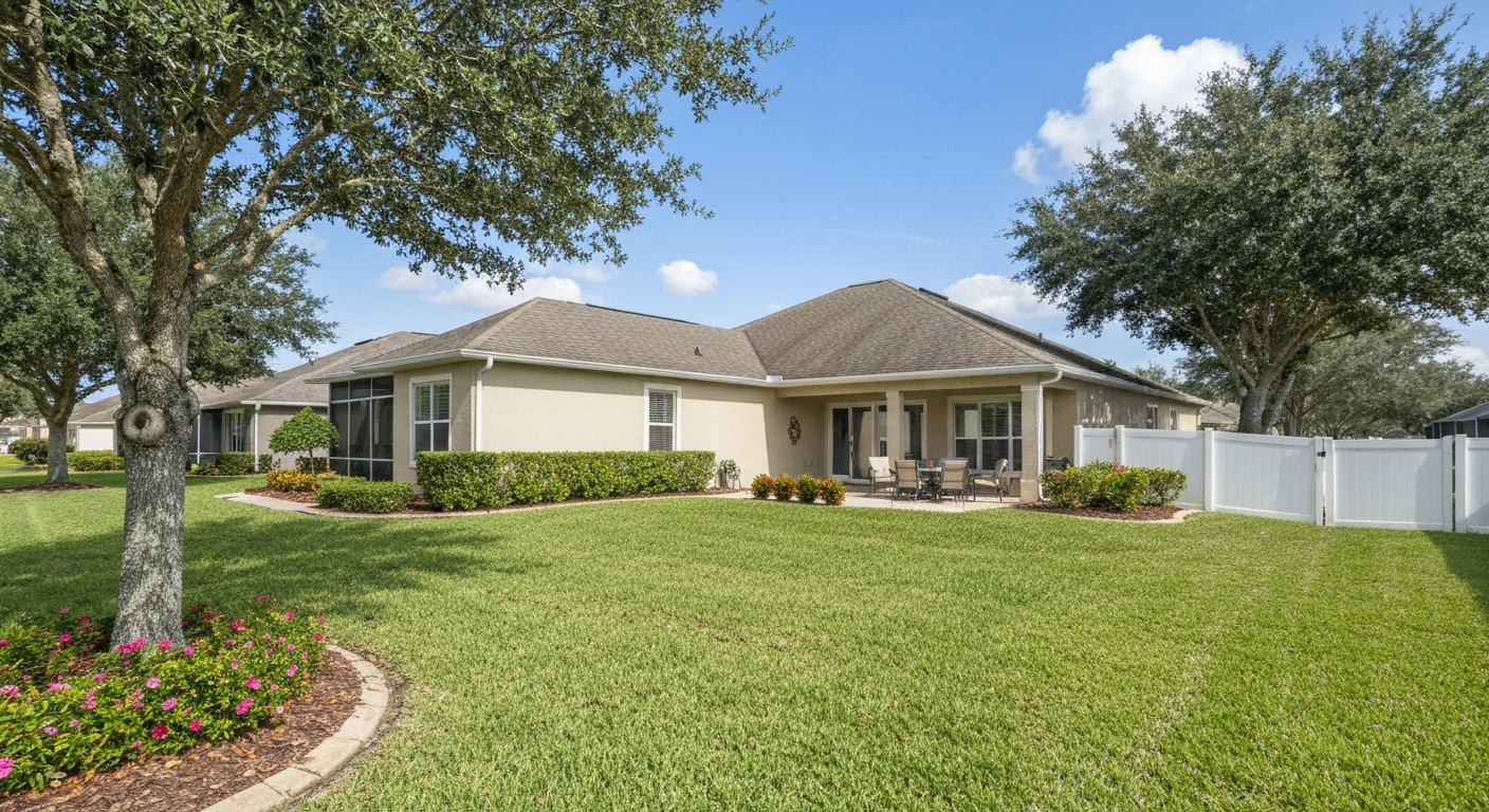 Casa de Retiro en Kissimmee