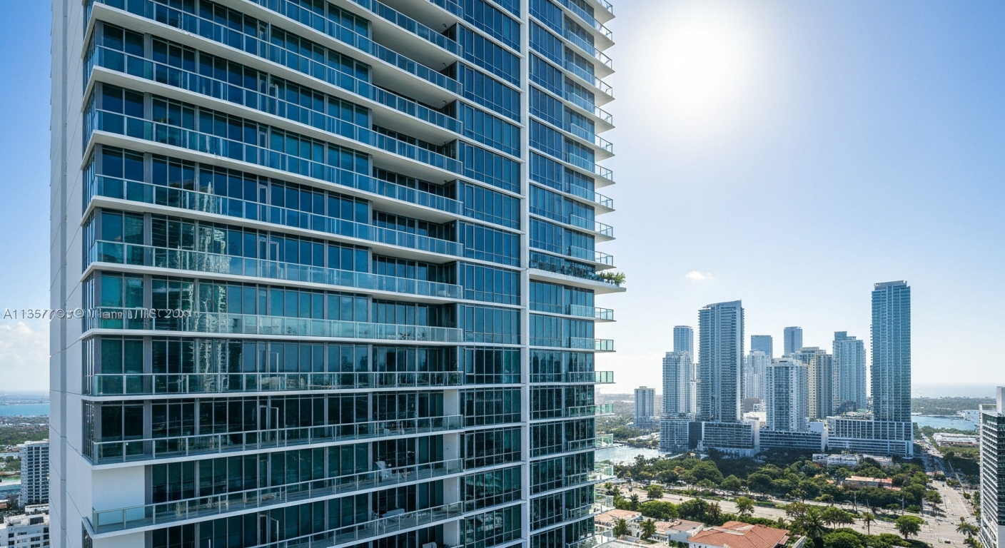 Condominio de Lujo en Brickell