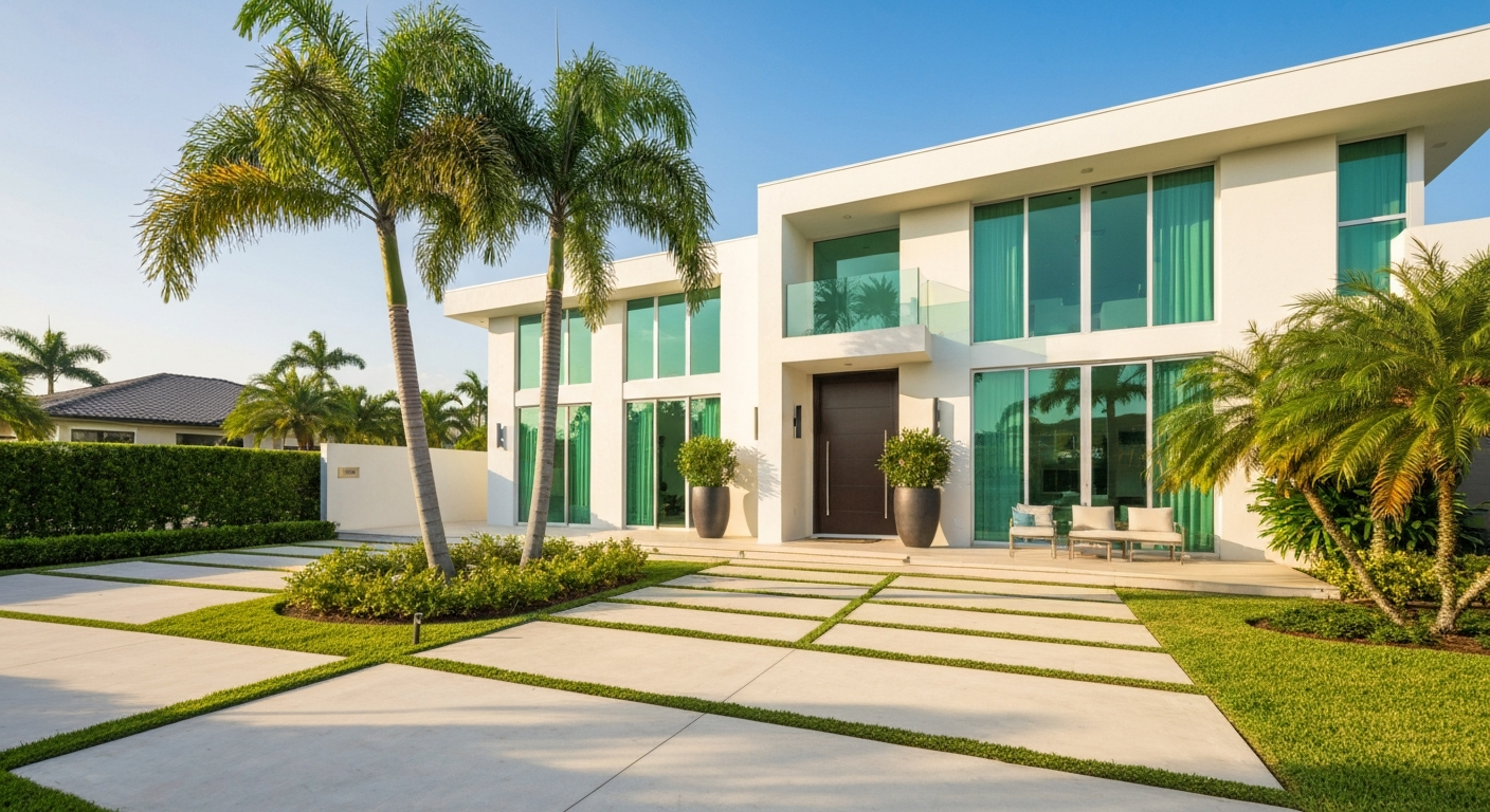Casa Familiar en Doral