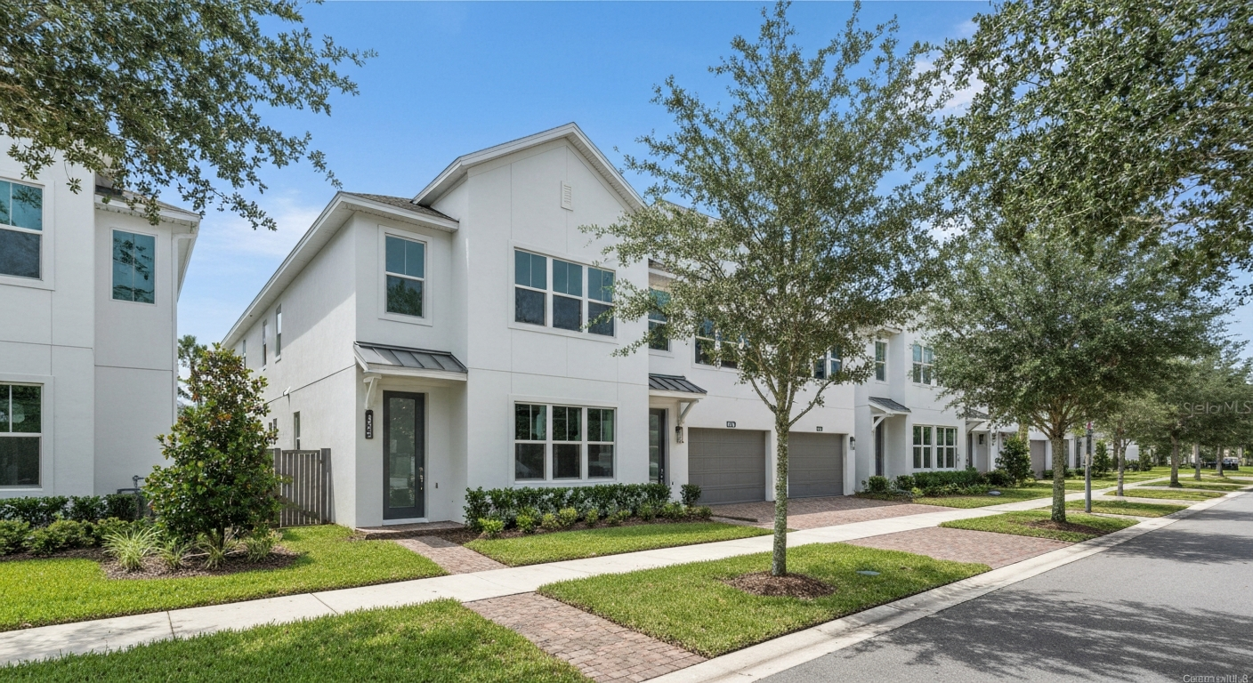 Townhouse de lujo Windermere