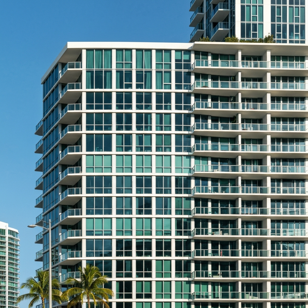Condominio de lujo en preconstrucción en Brickell Miami