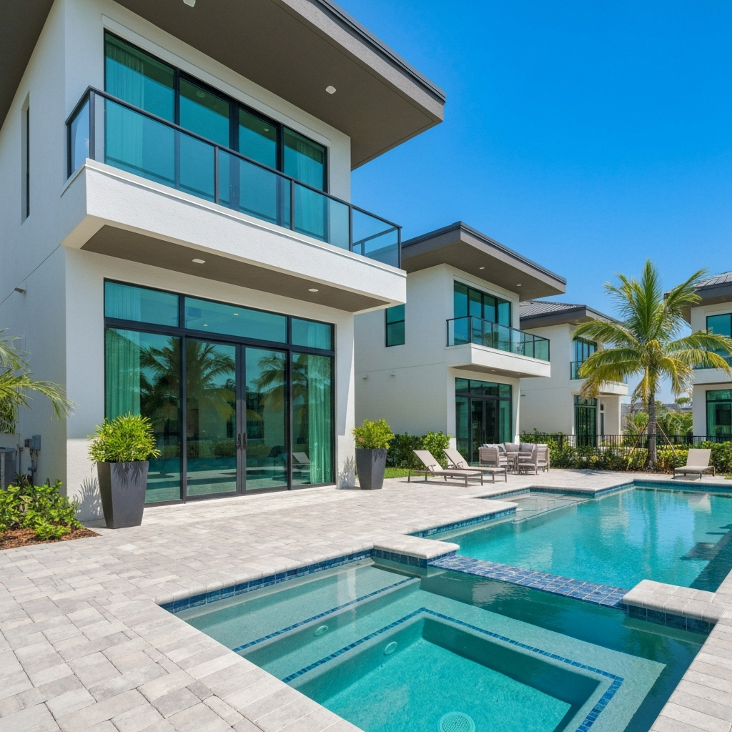 Townhouse en Champions Gate