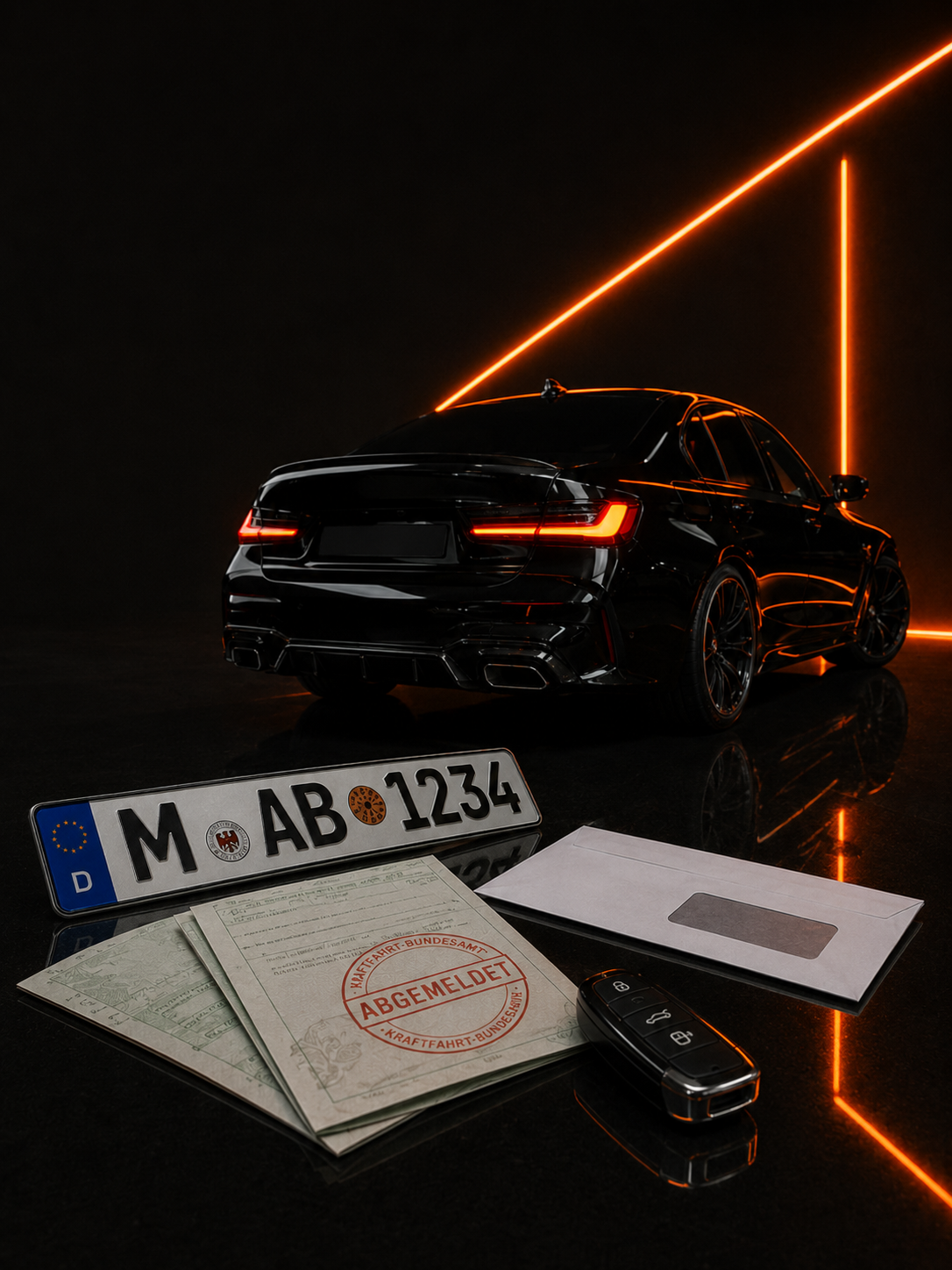 KFZ-Abmeldung
