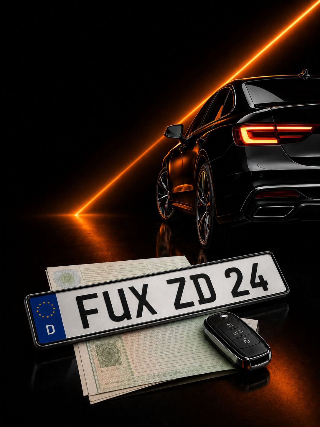 KFZ-Zulassung