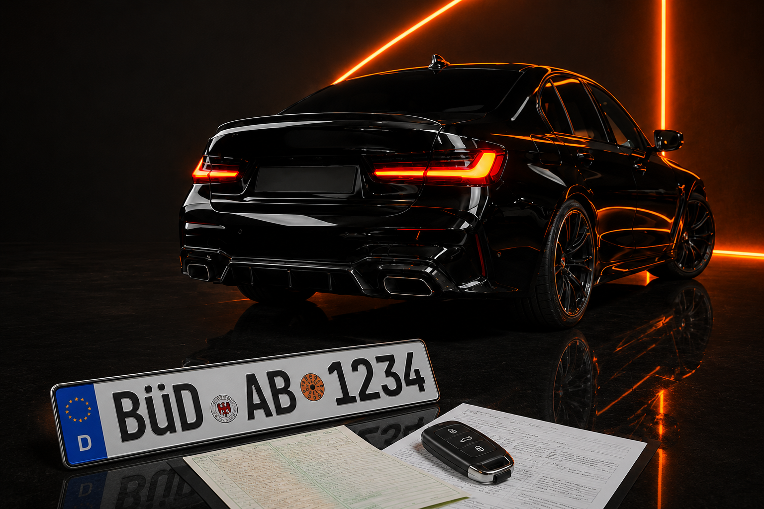 KFZ-Abmeldung