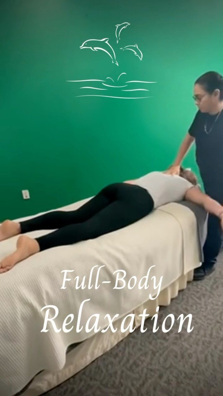 Full-Body Relaxation Massage