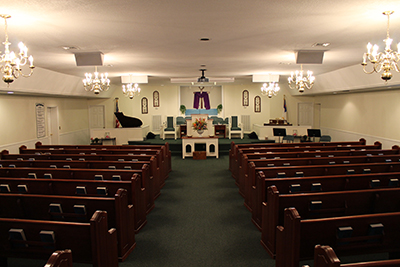 Coastal Baptist Church Photo 11