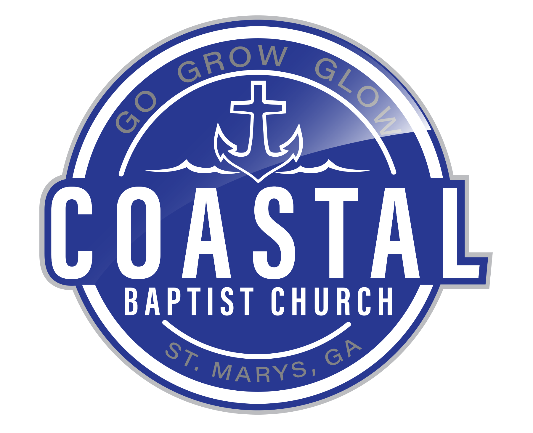 Coastal Baptist Church Seal