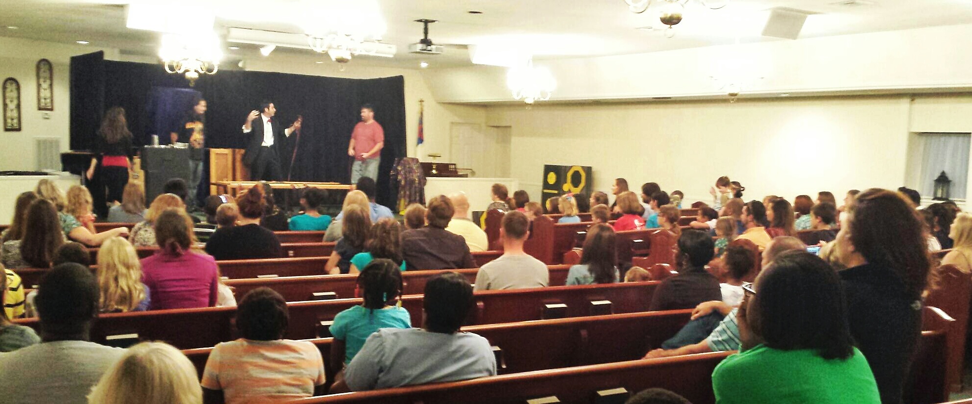 Coastal Baptist Church Photo 14