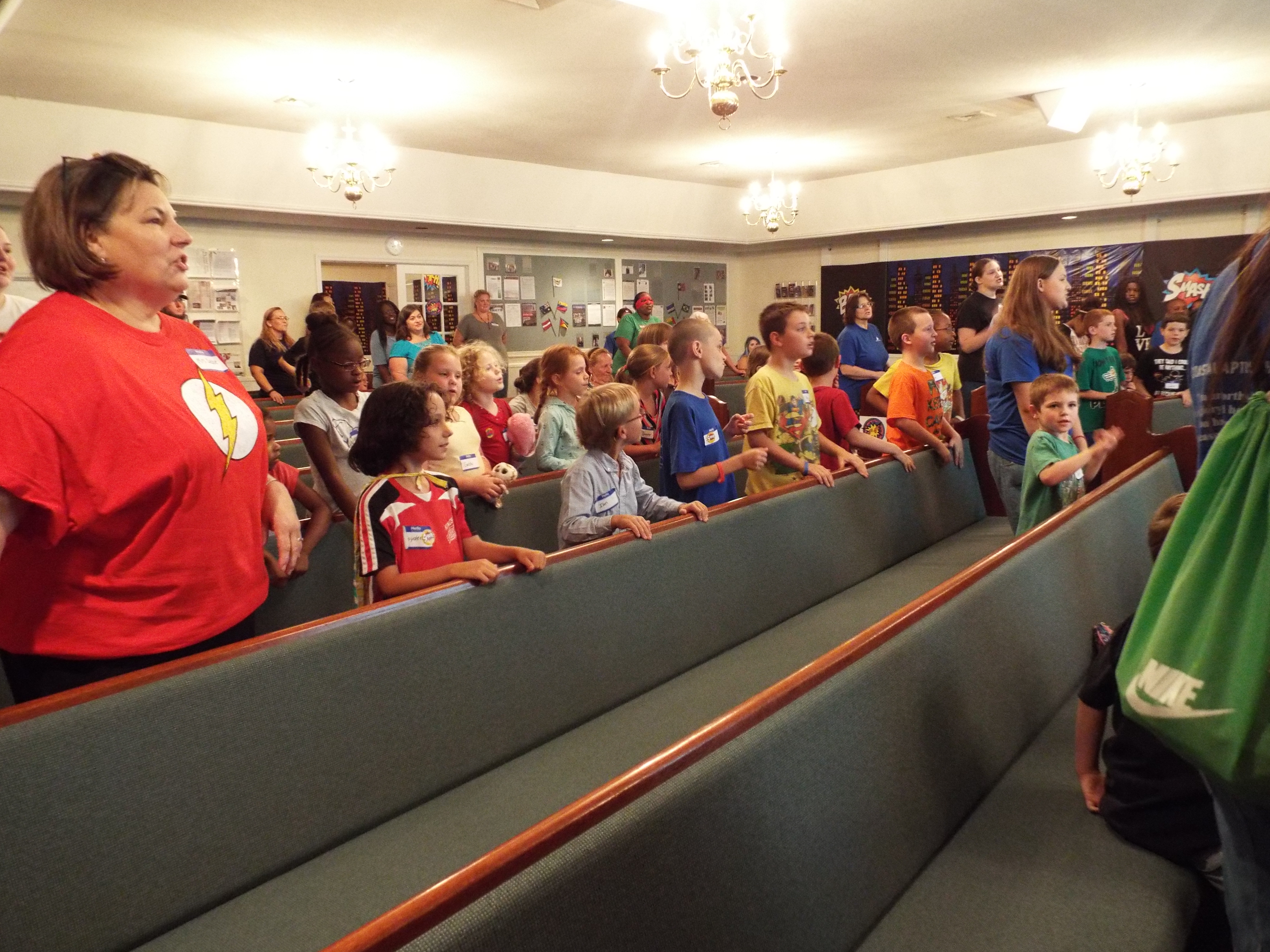 Coastal Baptist Church Photo 13