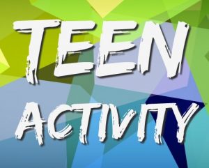 Teen Activity