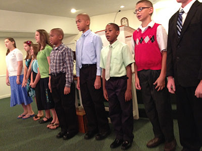 Coastal Baptist Church Photo 12