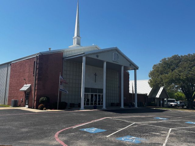 Boulevard Baptist Church Exterior