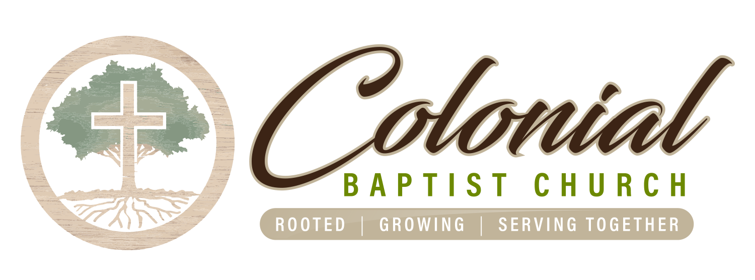 Colonial Baptist Church Logo