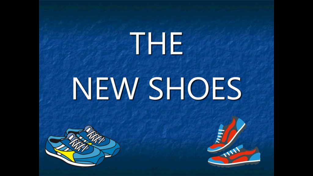 The New Shoes