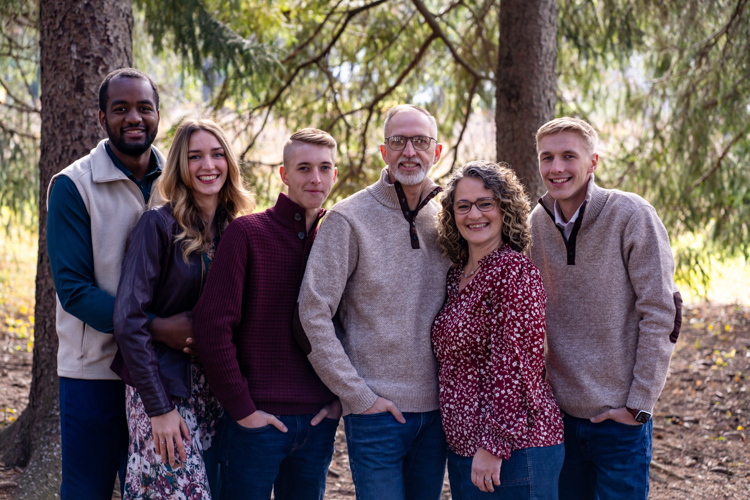 Damron Family
