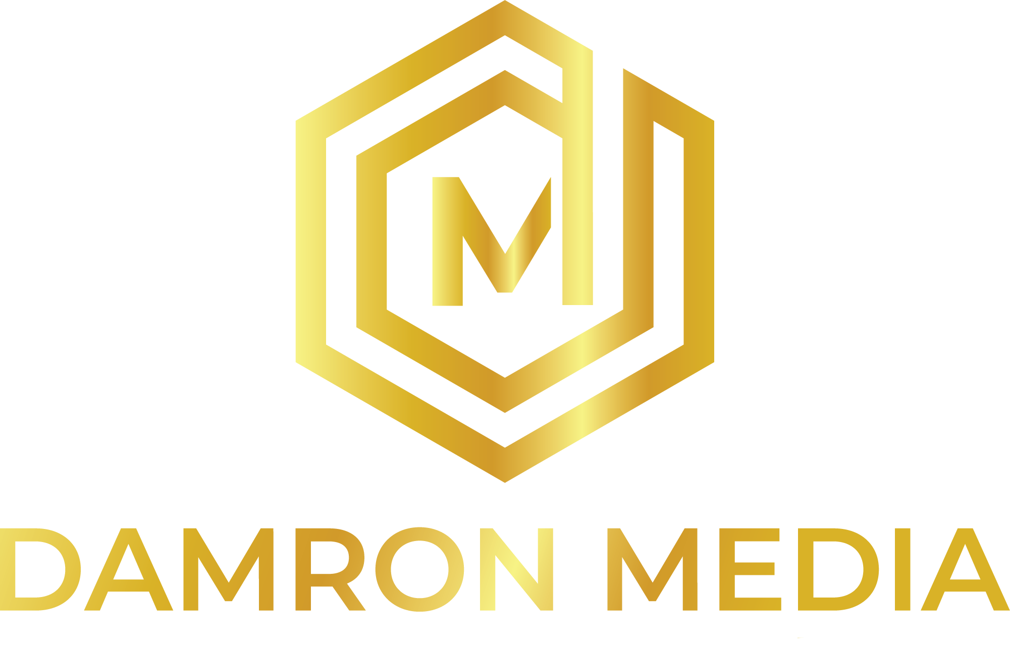 Damron Media Logo