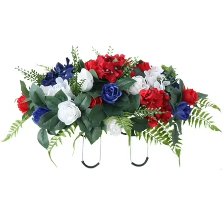 Summer Patriot Saddle