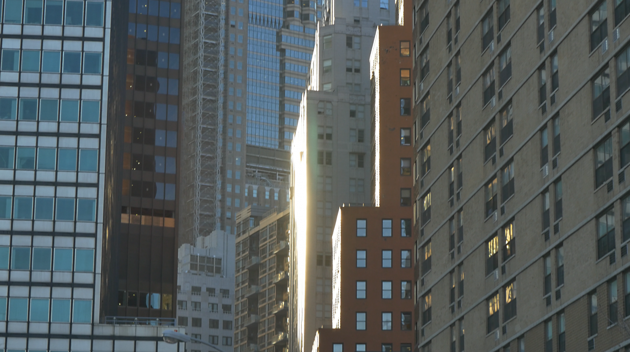 City Buildings