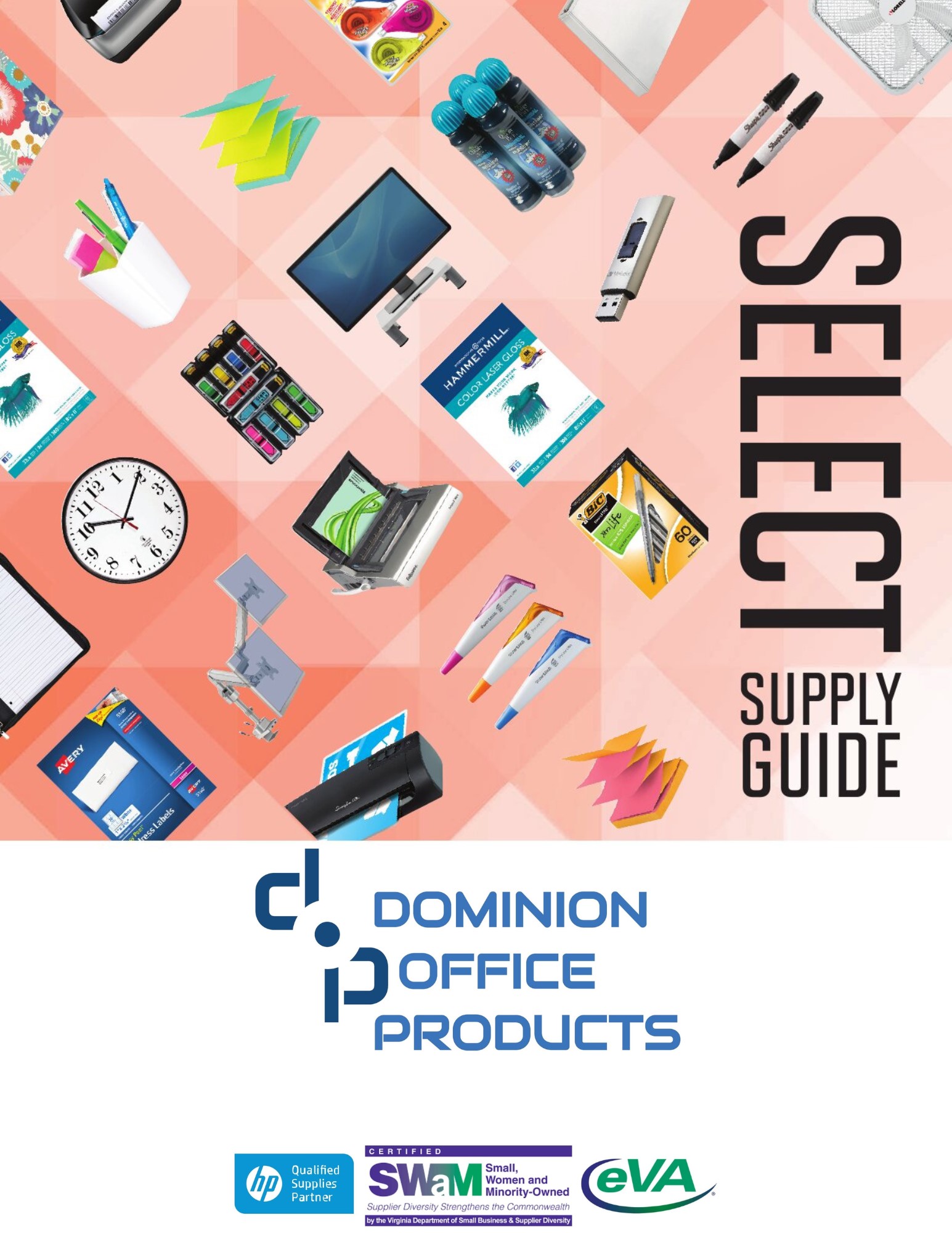 Select Supply Guide