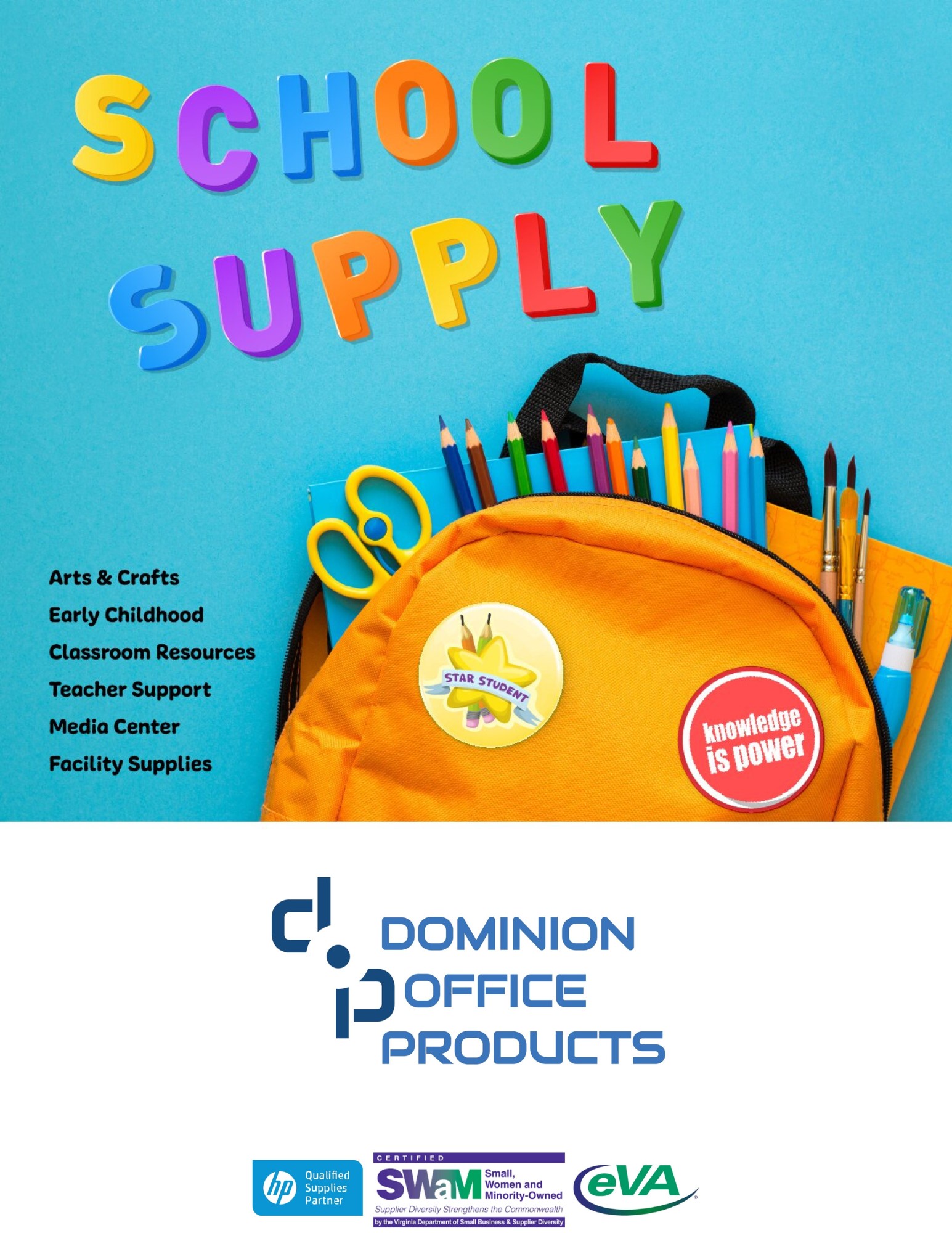 School Supply Guide