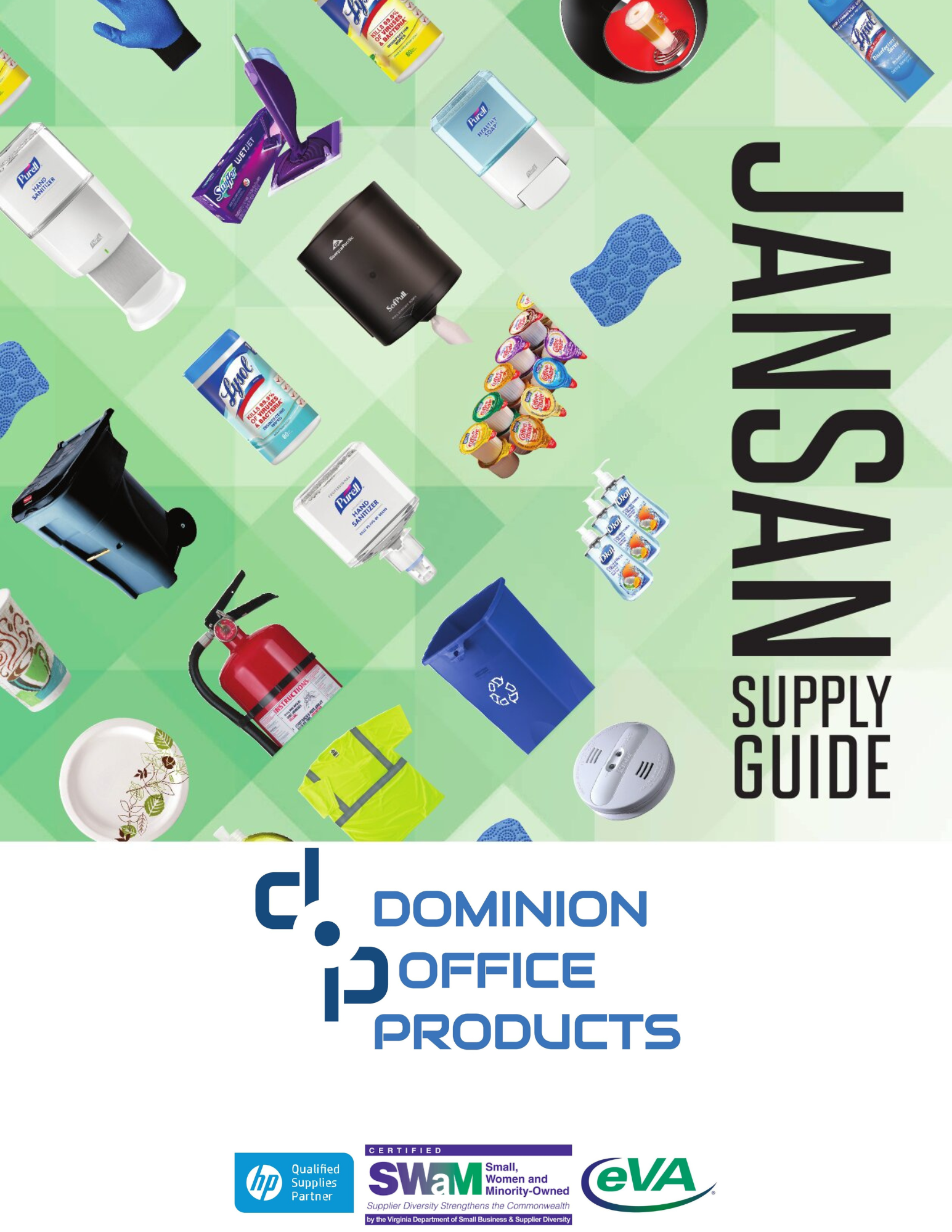 JanSan Supply Guide