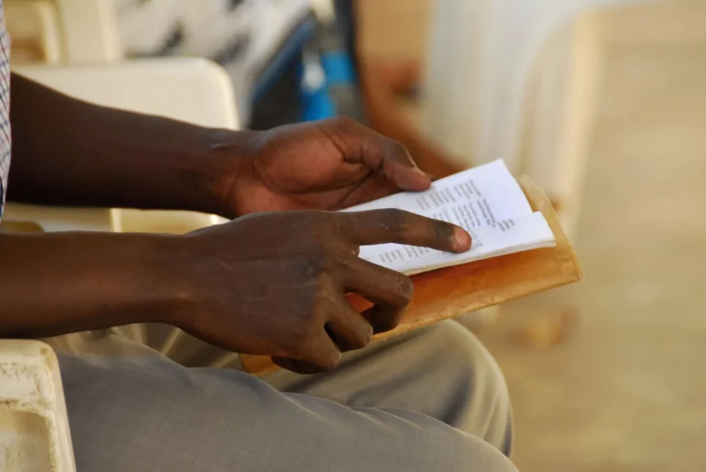 Kenya, East Africa Country Director – Pastor John Omenta Nineteen national partners working in forty-three prisons.