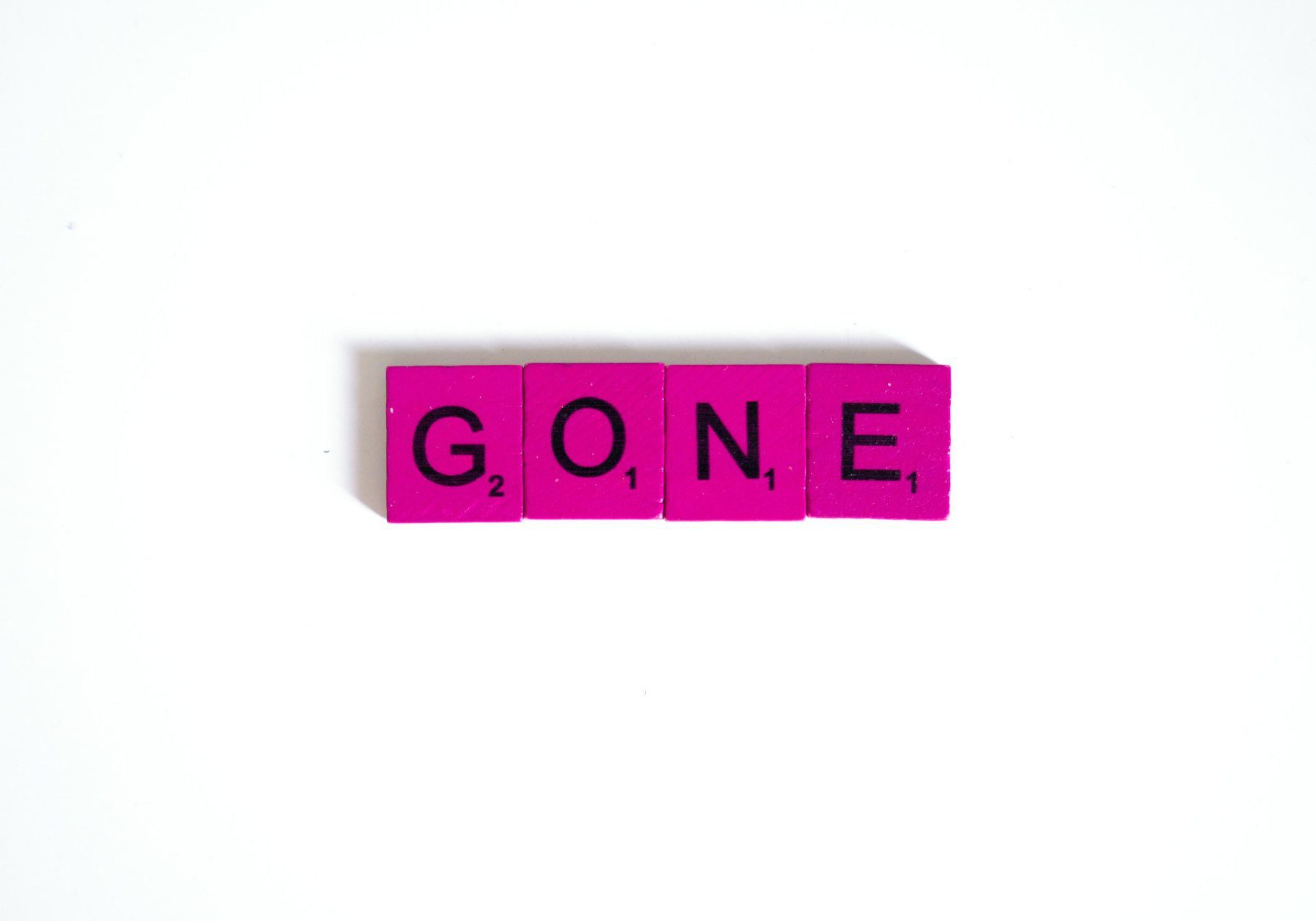 5. Gone For Good