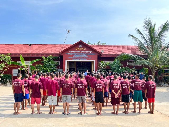 Cambodia Missions