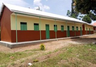 George’s Church Building Project Needs