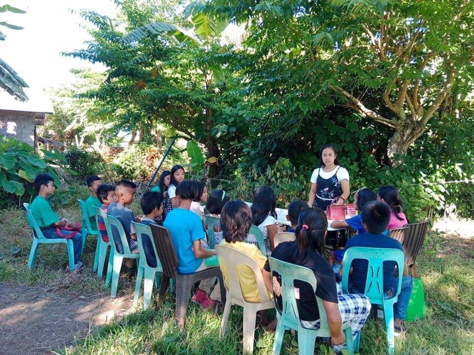 Missionary work 6