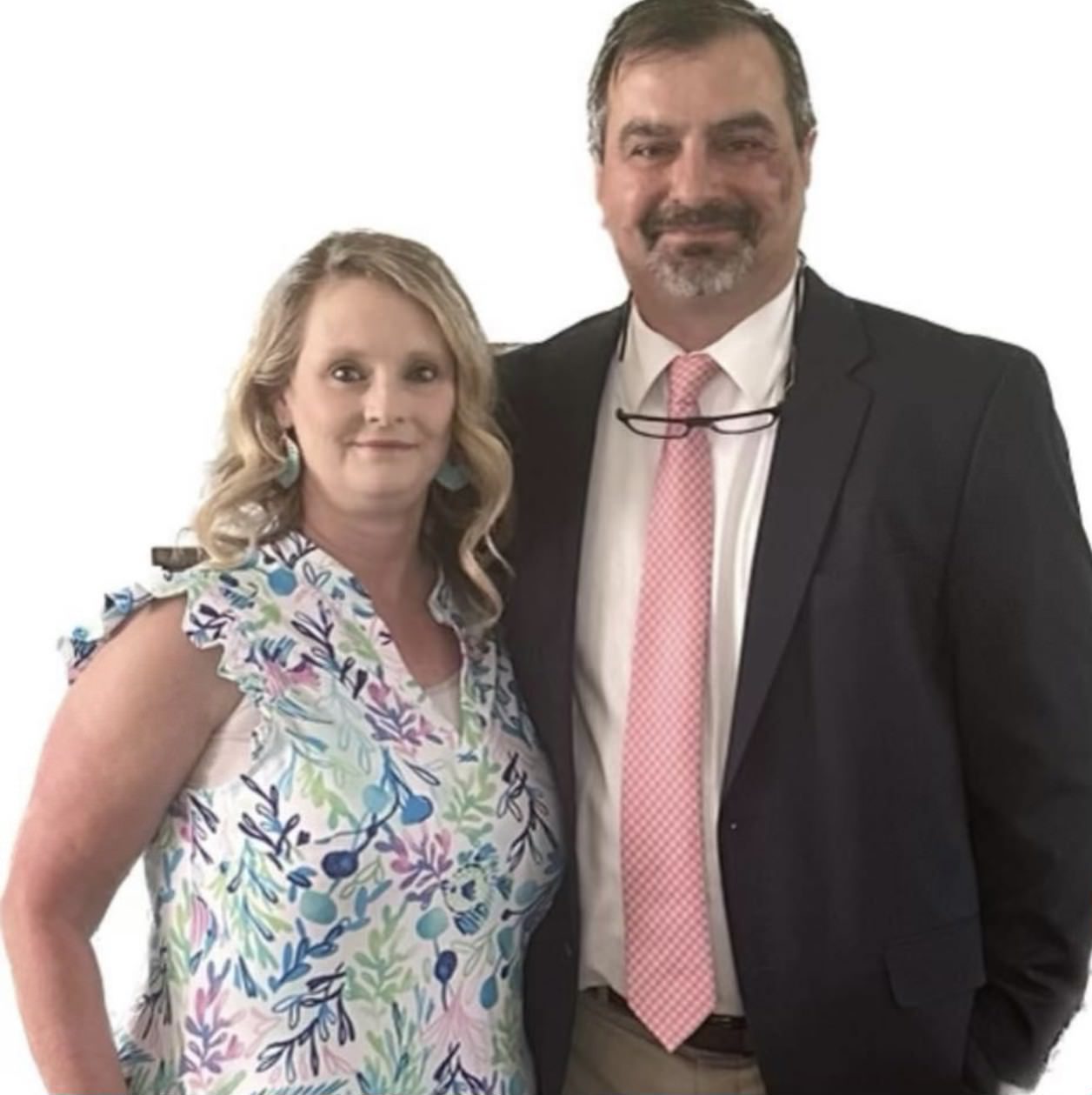 Terry and Tanya Sturgill