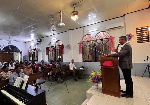 PASTOR SIHOK SOEURN