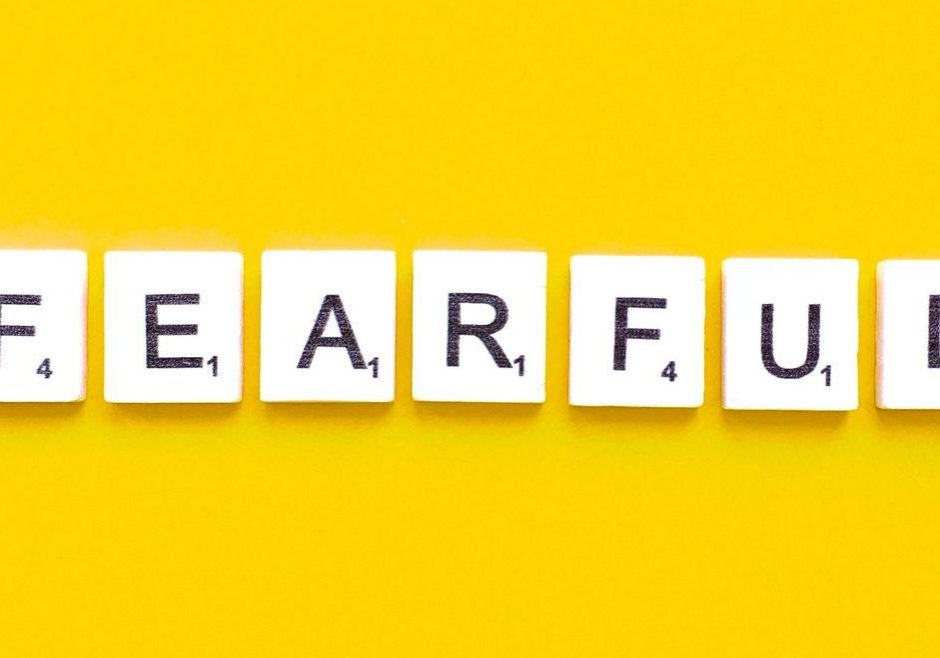 13. Conquering Fear