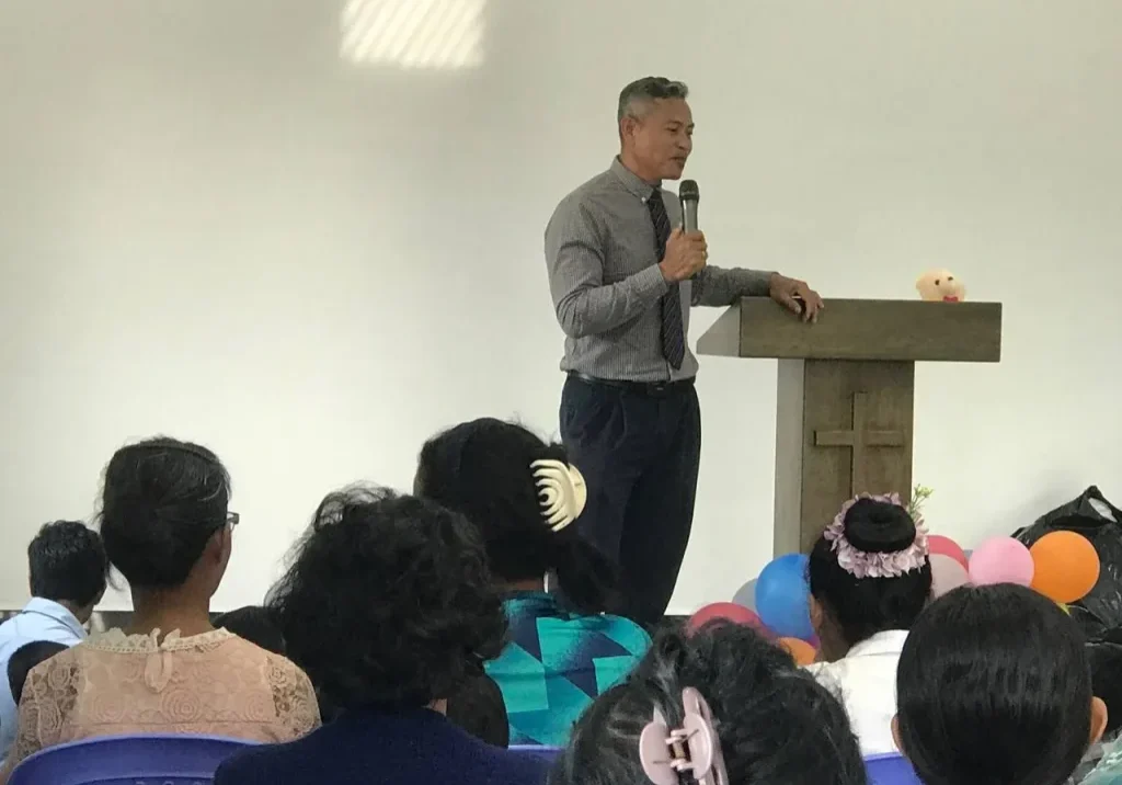 Special Fellowship In Dumpsite Report