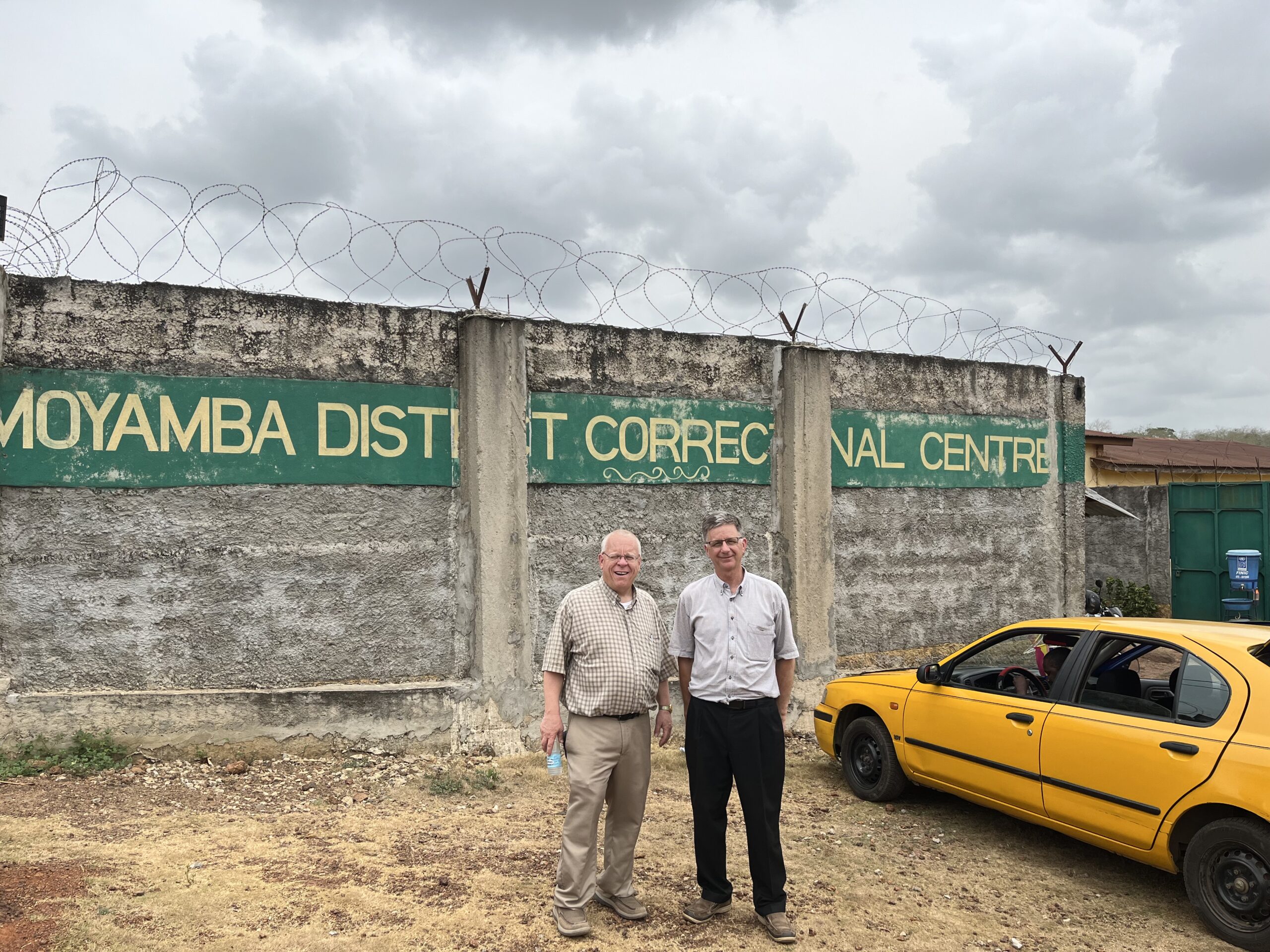 African Prison Ministry