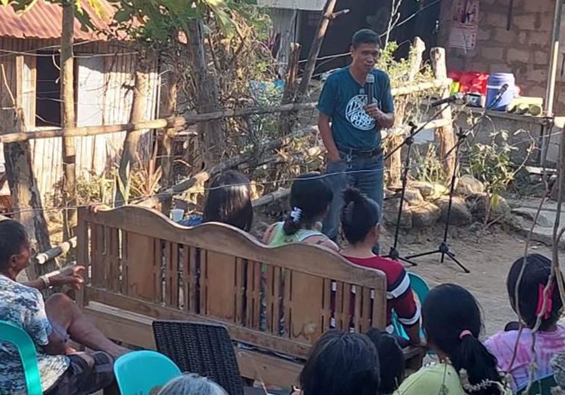 Gospel Literature for the Philippines